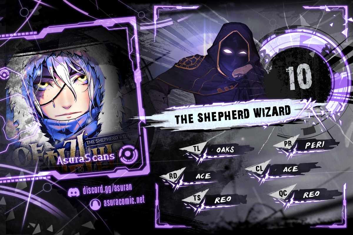 Read The Shepherd Wizard Manga Online