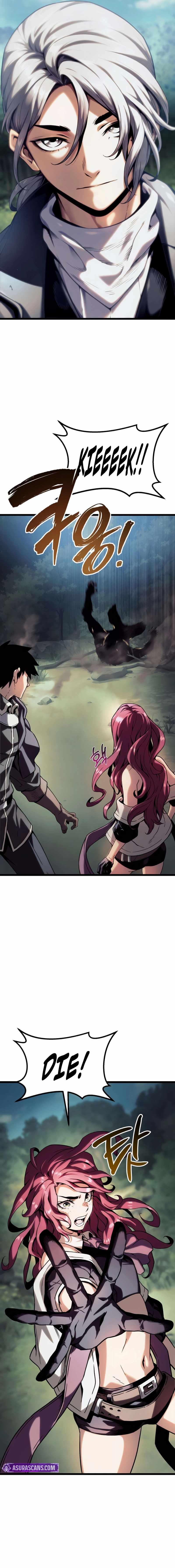 Read The Shepherd Wizard Manga Online