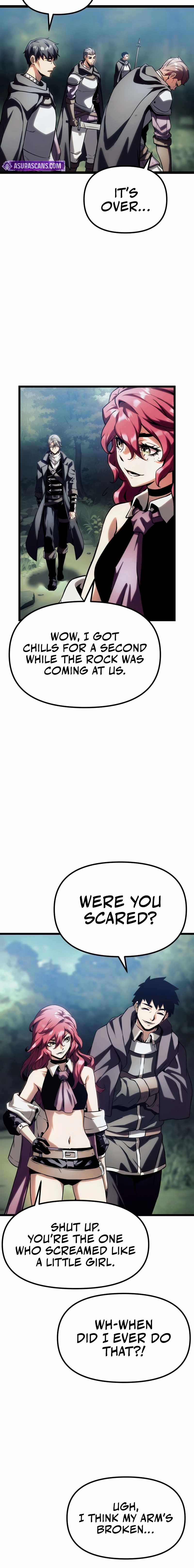 Read The Shepherd Wizard Manga Online