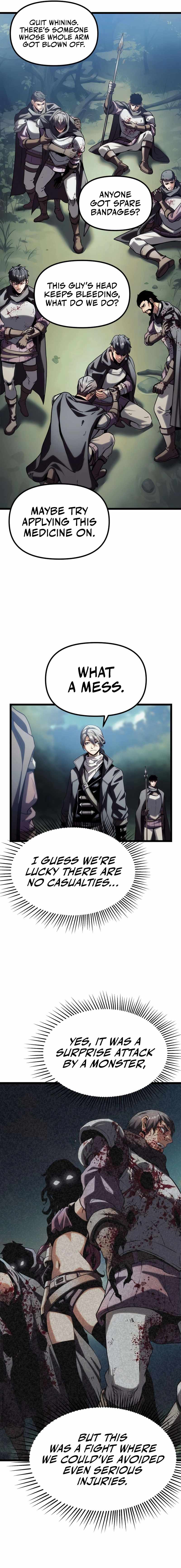 Read The Shepherd Wizard Manga Online