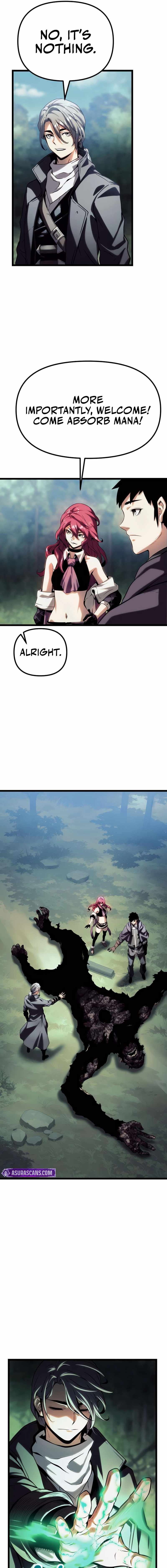 Read The Shepherd Wizard Manga Online