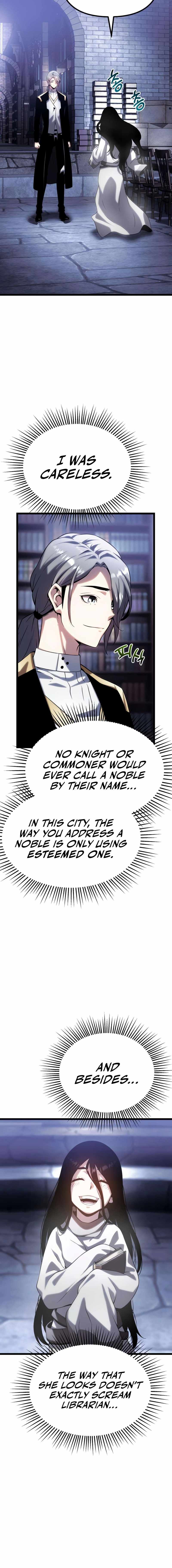 Read The Shepherd Wizard Manga Online