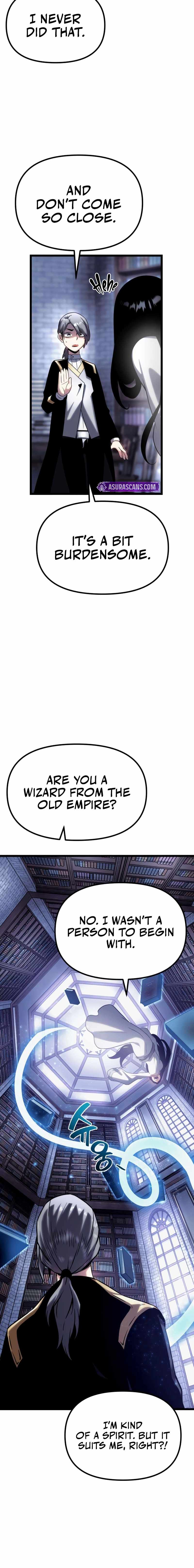 Read The Shepherd Wizard Manga Online