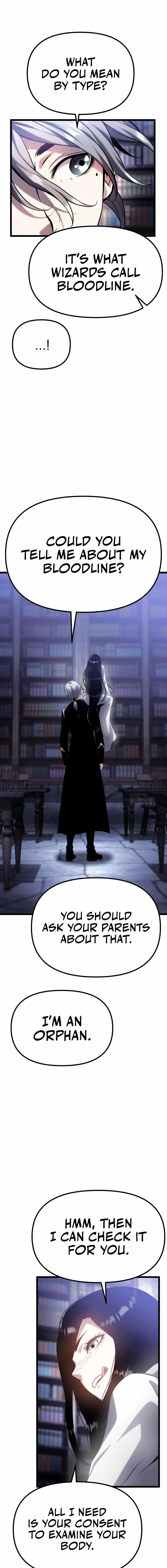 Read The Shepherd Wizard Manga Online