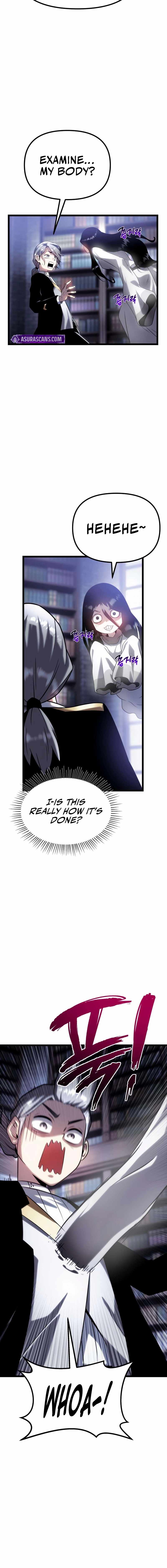 Read The Shepherd Wizard Manga Online