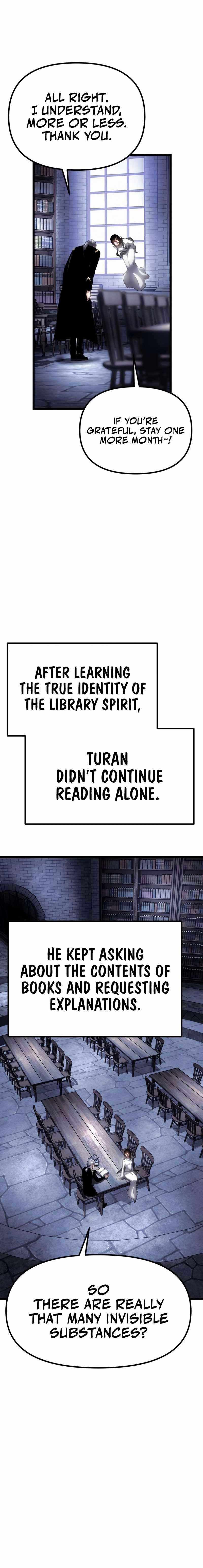 Read The Shepherd Wizard Manga Online