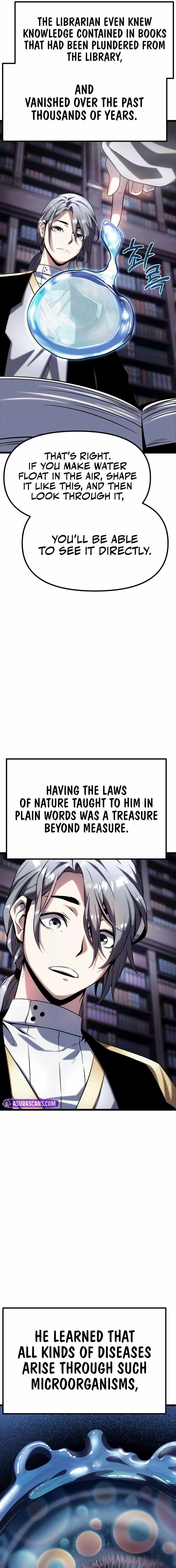 Read The Shepherd Wizard Manga Online