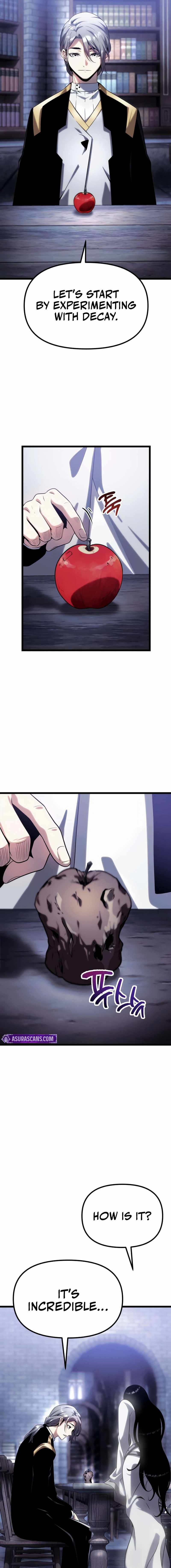 Read The Shepherd Wizard Manga Online