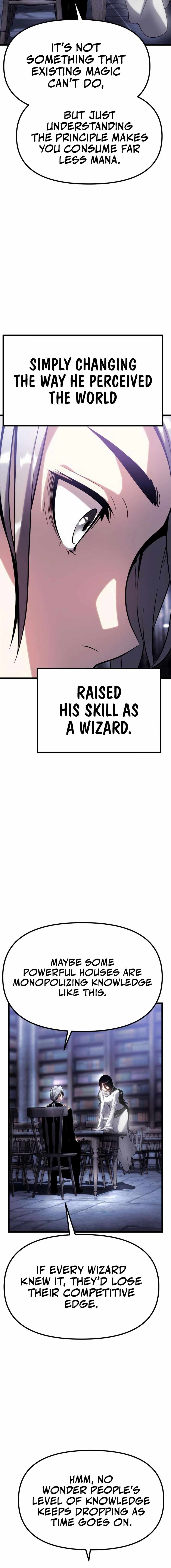Read The Shepherd Wizard Manga Online