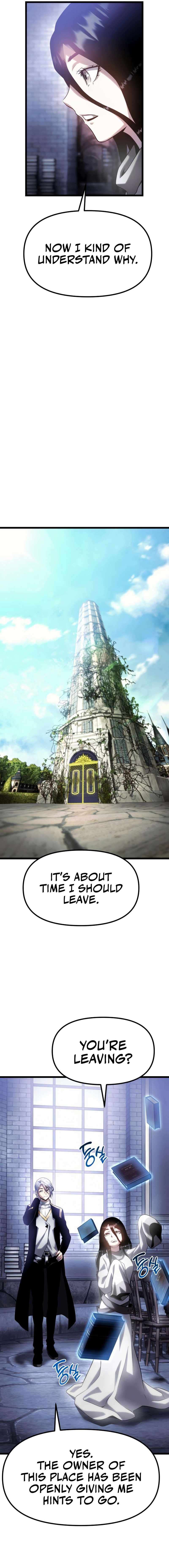 Read The Shepherd Wizard Manga Online