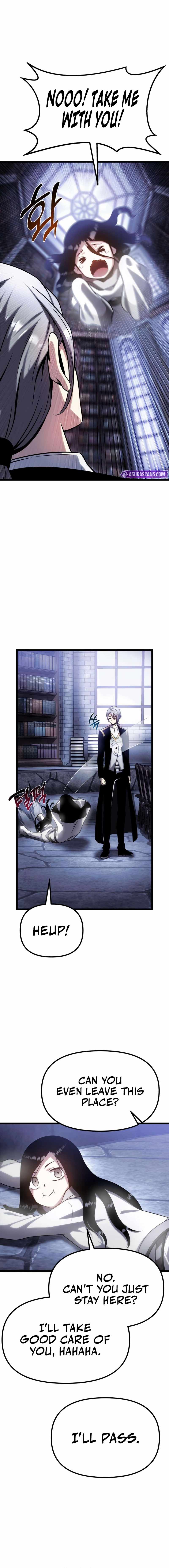 Read The Shepherd Wizard Manga Online