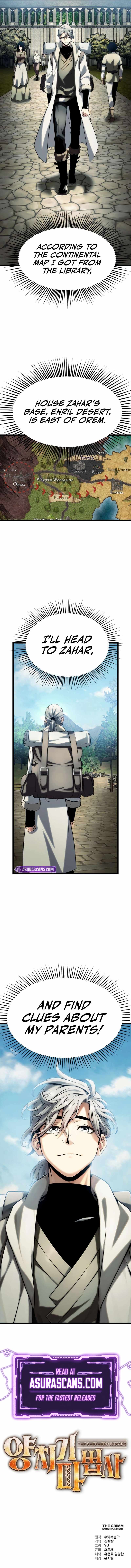 Read The Shepherd Wizard Manga Online