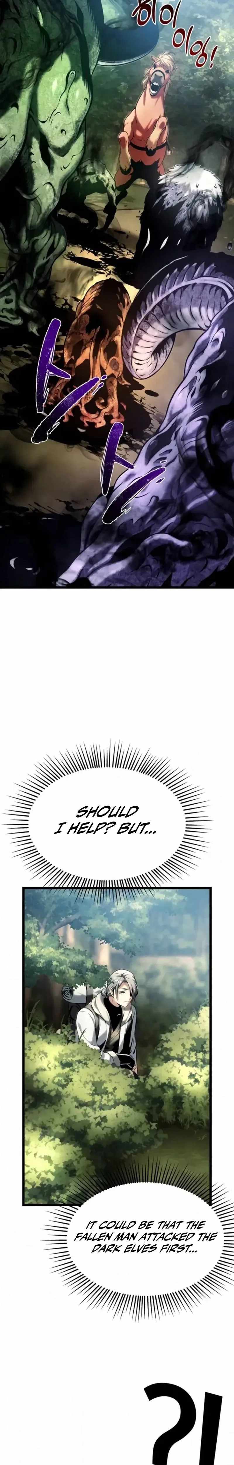 Read The Shepherd Wizard Manga Online