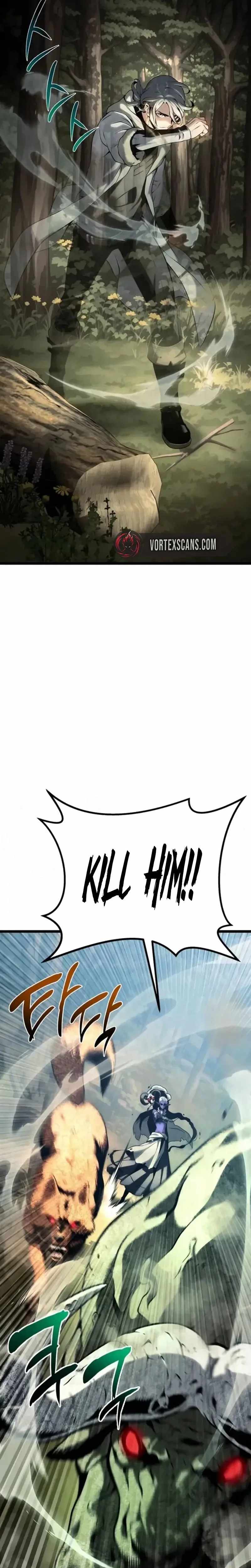 Read The Shepherd Wizard Manga Online