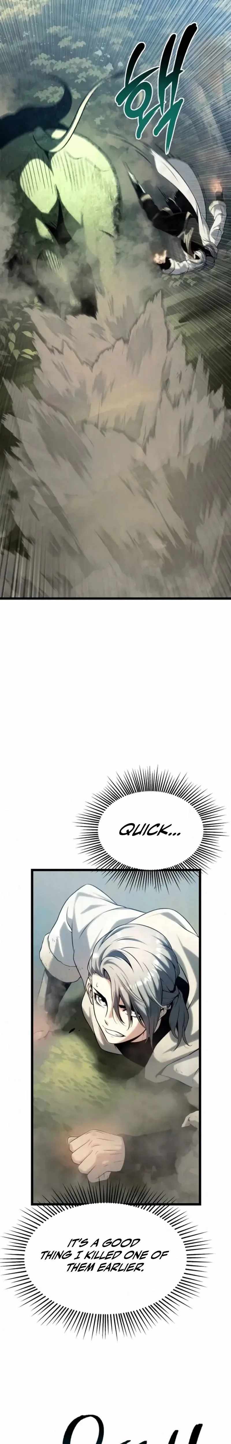 Read The Shepherd Wizard Manga Online