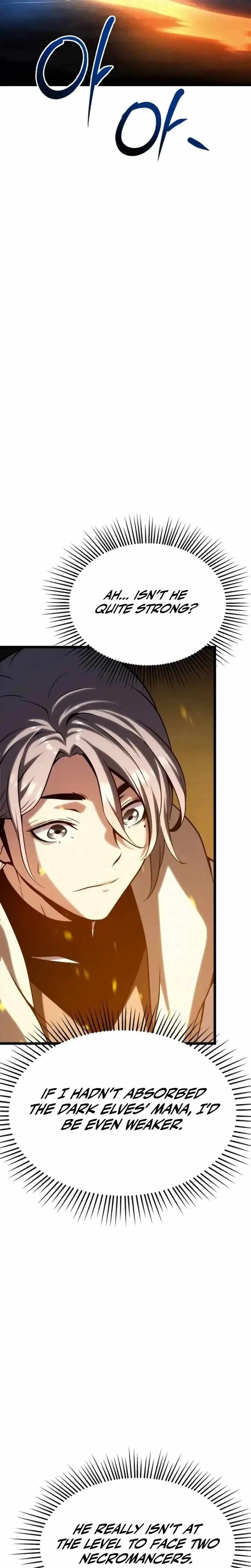 Read The Shepherd Wizard Manga Online