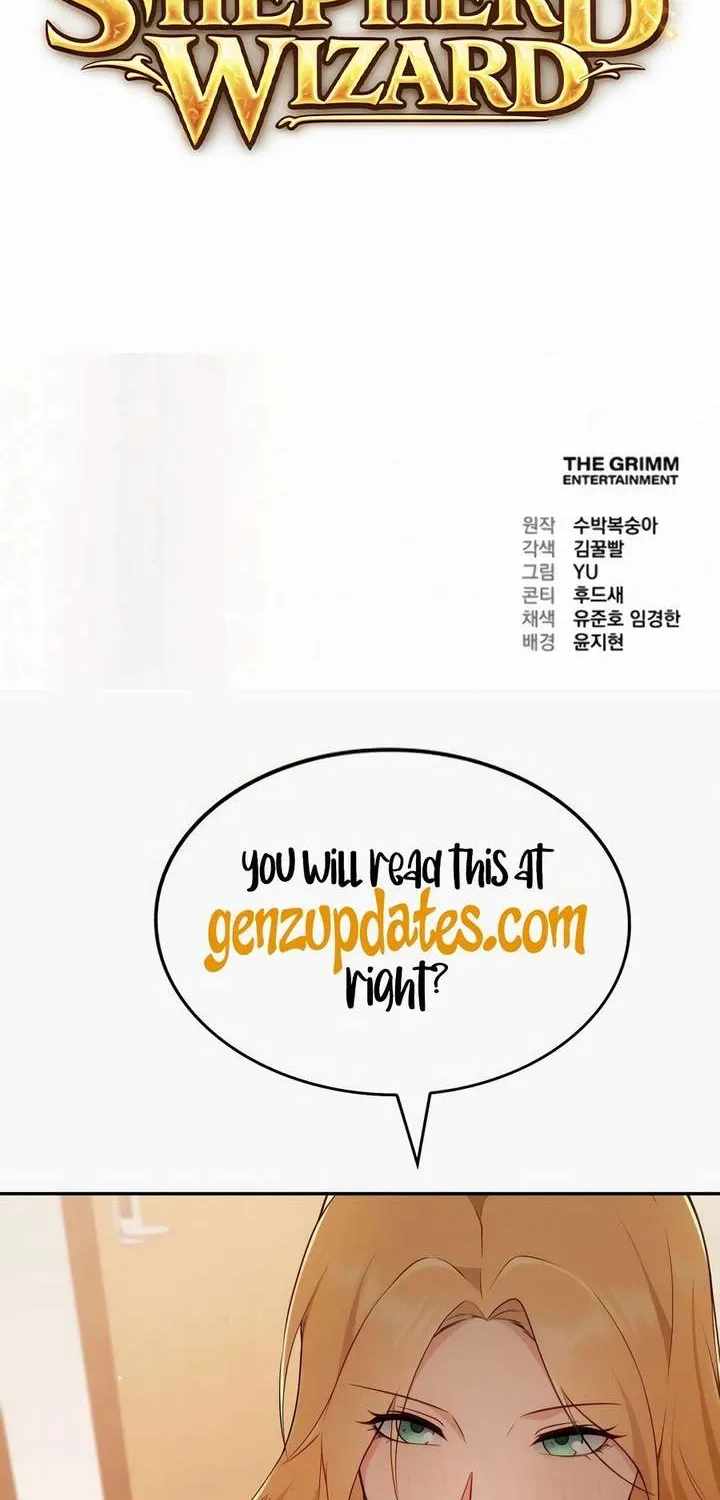 Read The Shepherd Wizard Manga Online