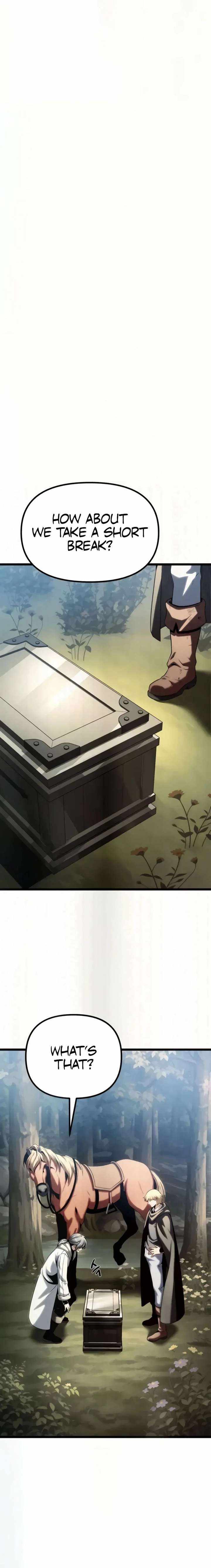 Read The Shepherd Wizard Manga Online