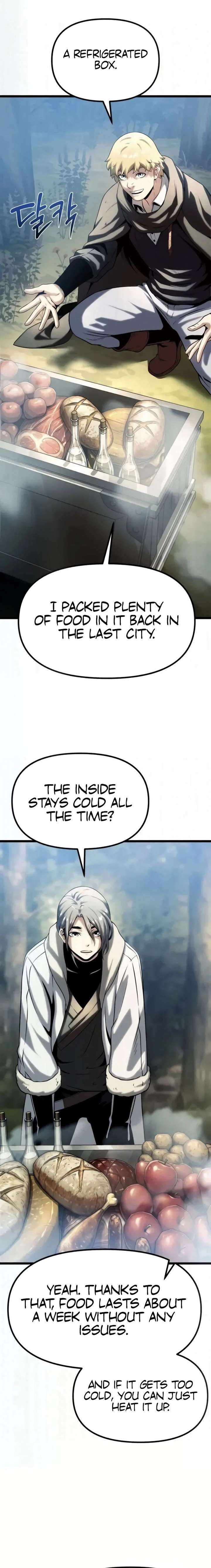 Read The Shepherd Wizard Manga Online