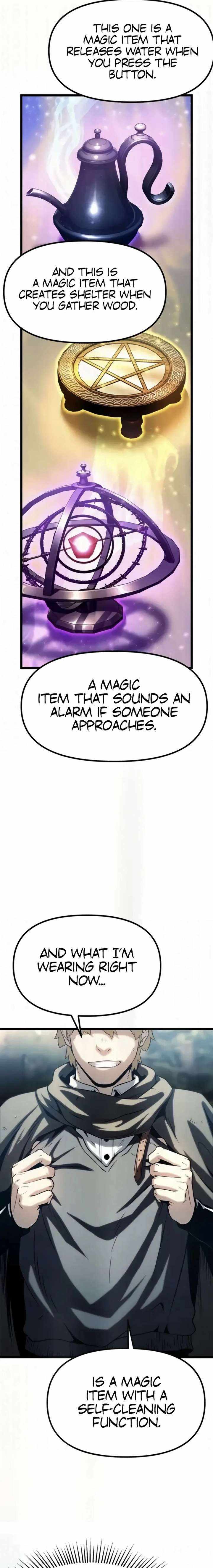 Read The Shepherd Wizard Manga Online