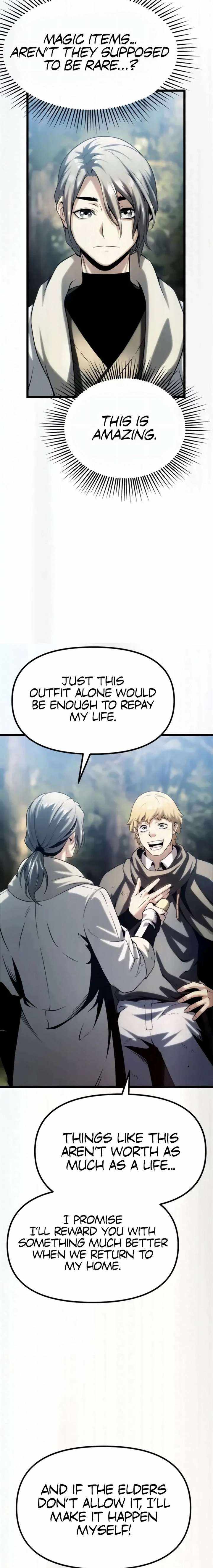 Read The Shepherd Wizard Manga Online