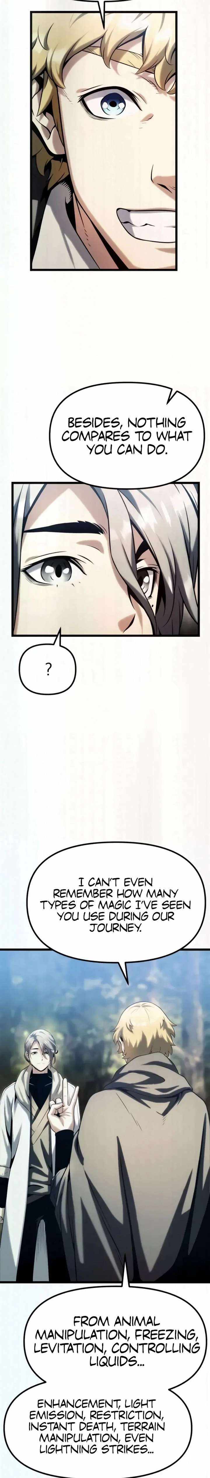 Read The Shepherd Wizard Manga Online