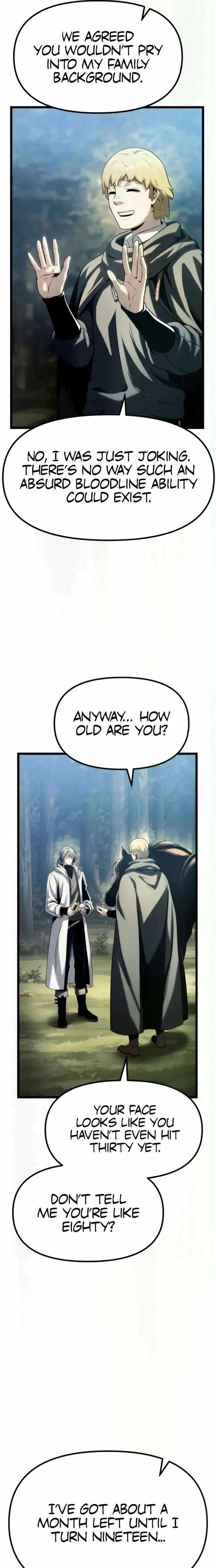 Read The Shepherd Wizard Manga Online