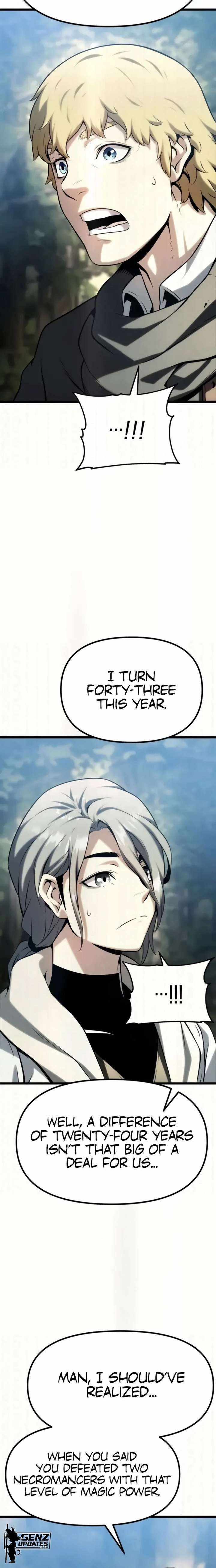 Read The Shepherd Wizard Manga Online