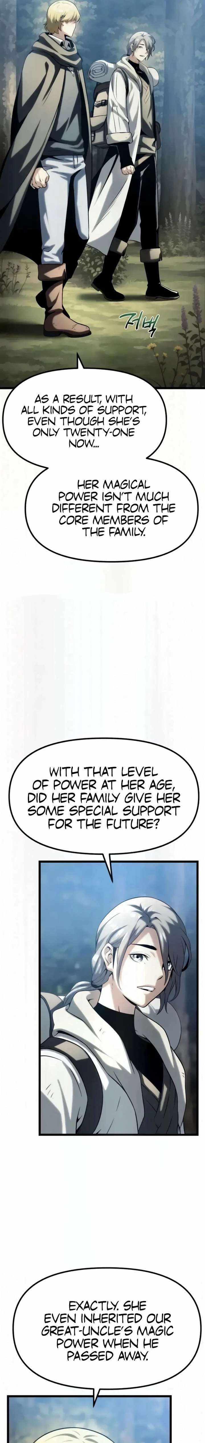 Read The Shepherd Wizard Manga Online