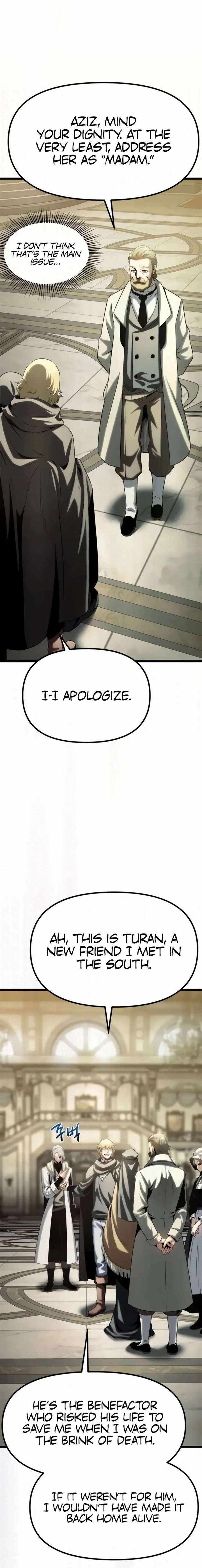 Read The Shepherd Wizard Manga Online