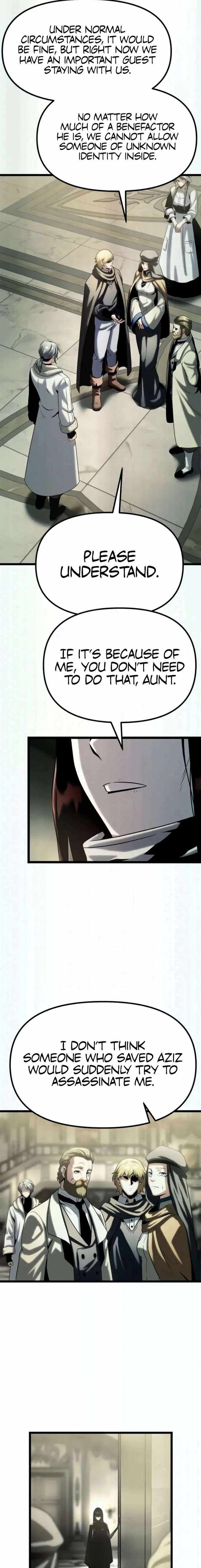 Read The Shepherd Wizard Manga Online