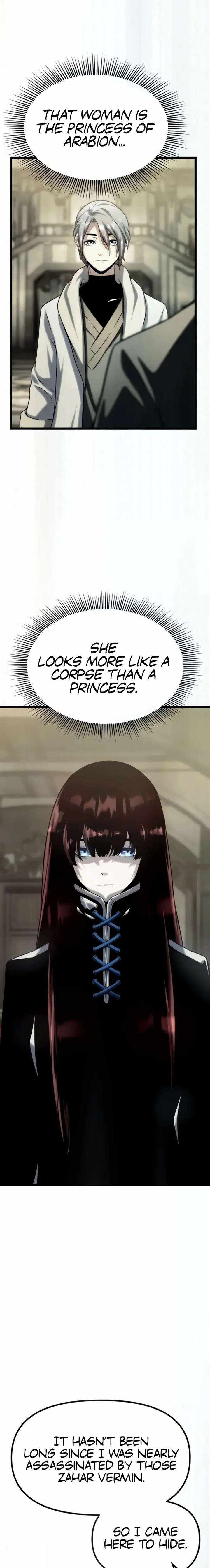 Read The Shepherd Wizard Manga Online