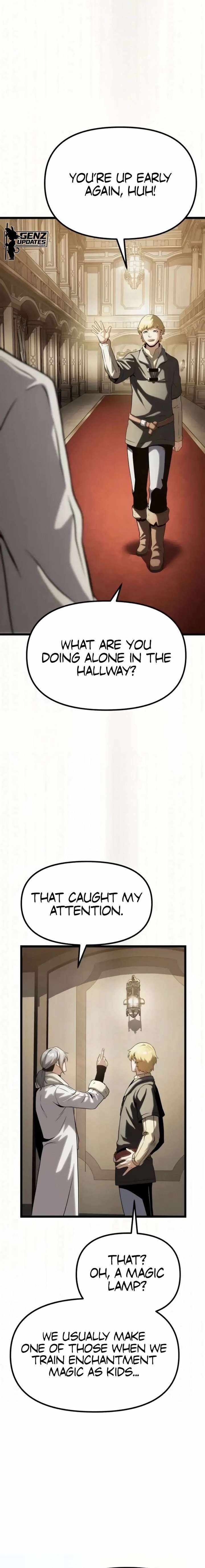 Read The Shepherd Wizard Manga Online