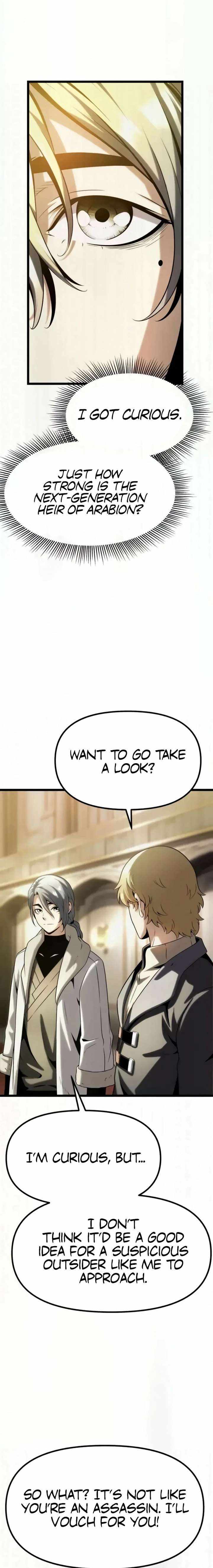 Read The Shepherd Wizard Manga Online