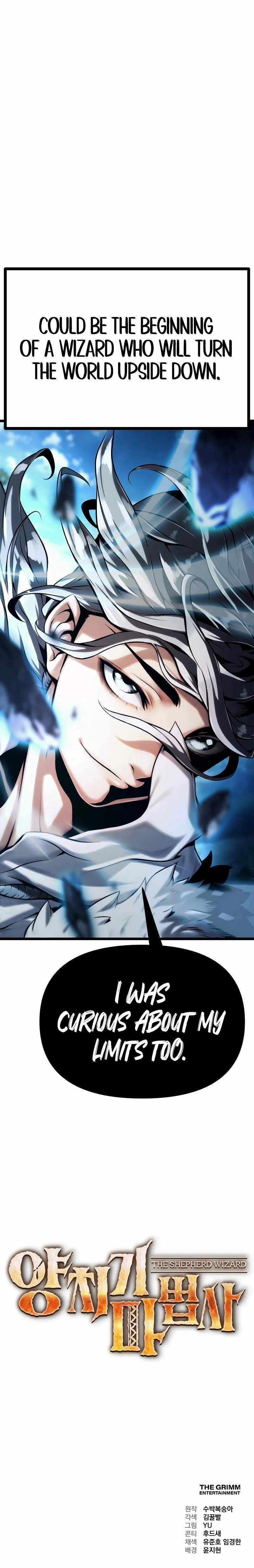 Read The Shepherd Wizard Manga Online