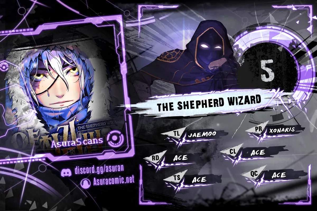 Read The Shepherd Wizard Manga Online