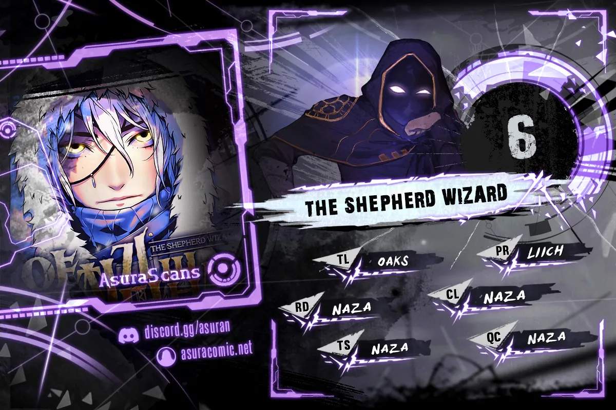 Read The Shepherd Wizard Manga Online