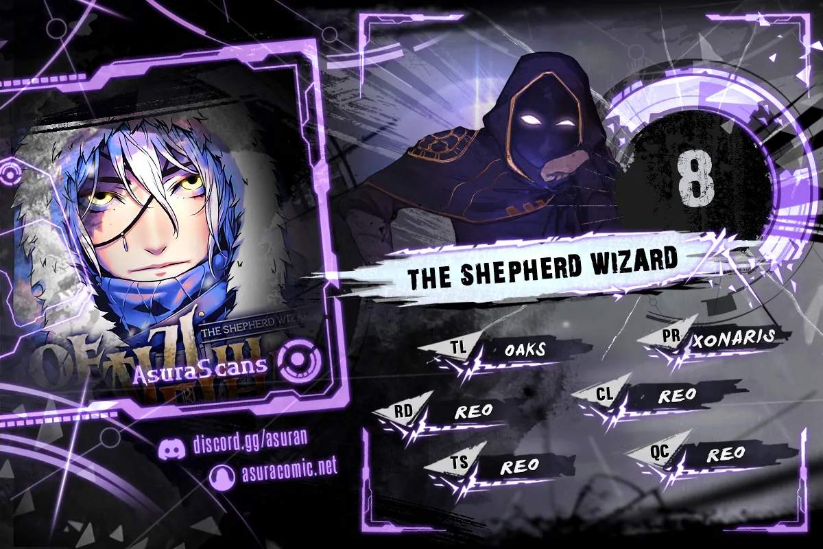 Read The Shepherd Wizard Manga Online