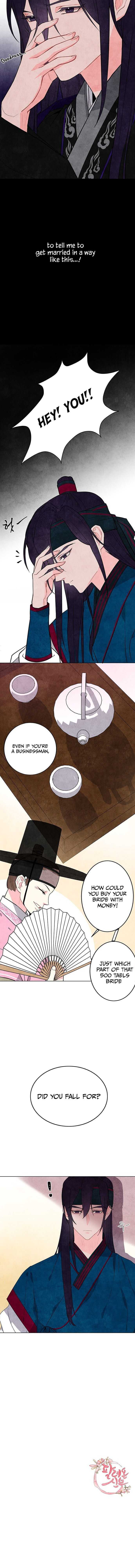 Read The Sold Off Bride Manga Online