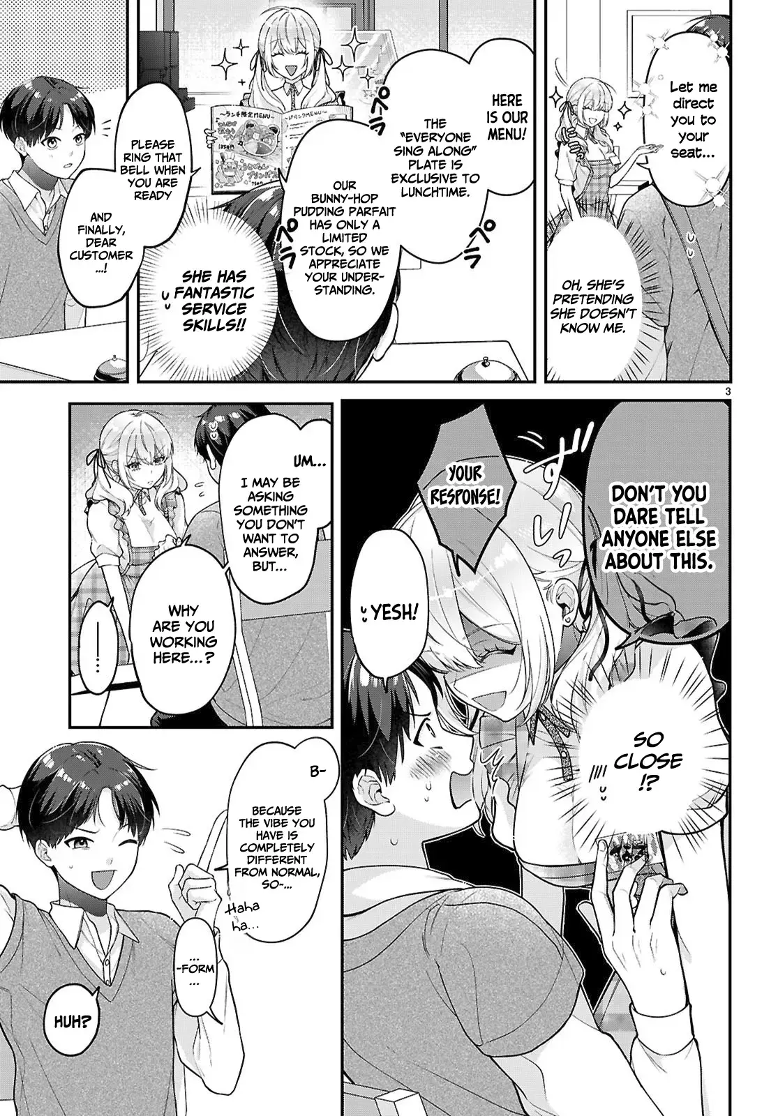 Read The Solitary Gal Narumi-san Loves Cute Things Manga Online