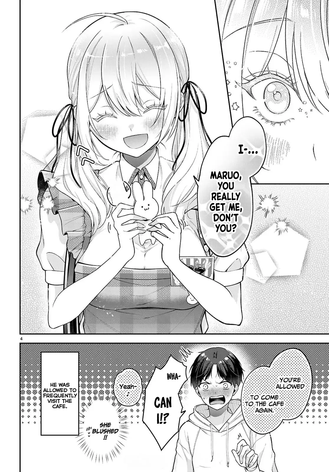 Read The Solitary Gal Narumi-san Loves Cute Things Manga Online