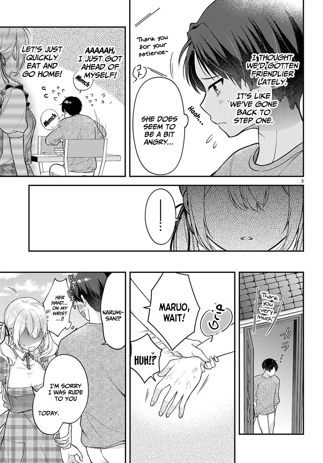 Read The Solitary Gal Narumi-san Loves Cute Things Manga Online