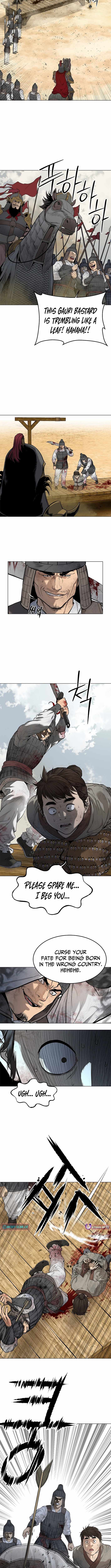 Read The Steel Emper Manga Online