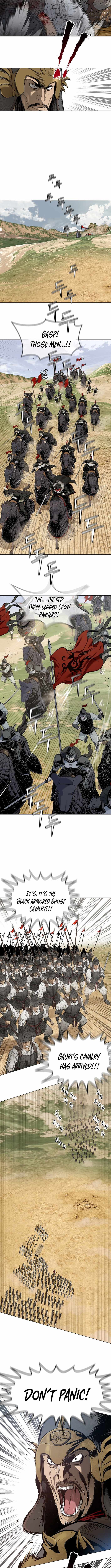 Read The Steel Emper Manga Online