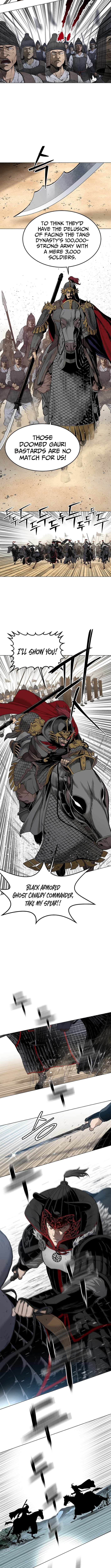 Read The Steel Emper Manga Online