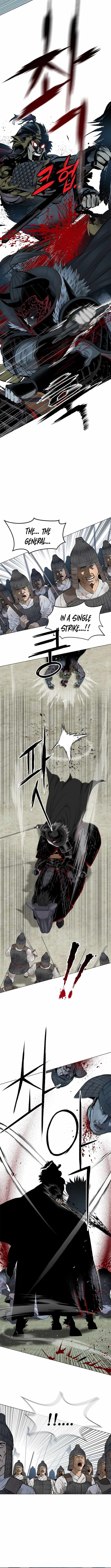 Read The Steel Emper Manga Online