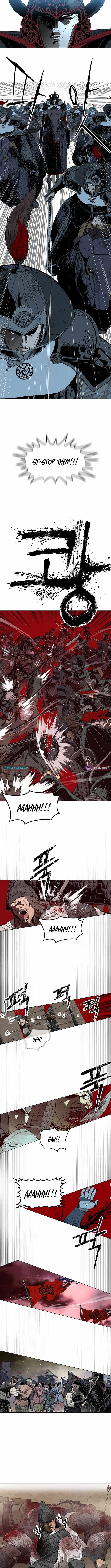 Read The Steel Emper Manga Online