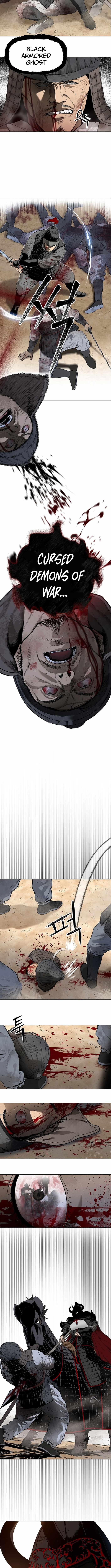 Read The Steel Emper Manga Online