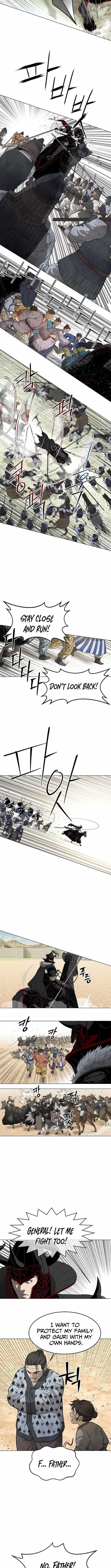 Read The Steel Emper Manga Online