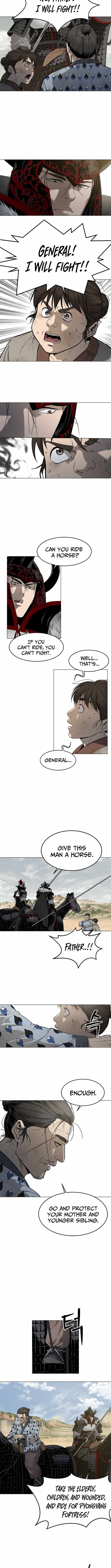 Read The Steel Emper Manga Online